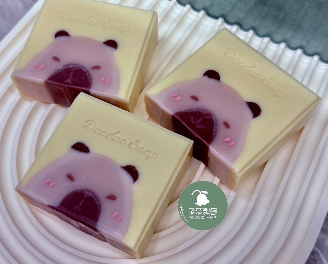 朵朵製皂-卡皮巴拉
