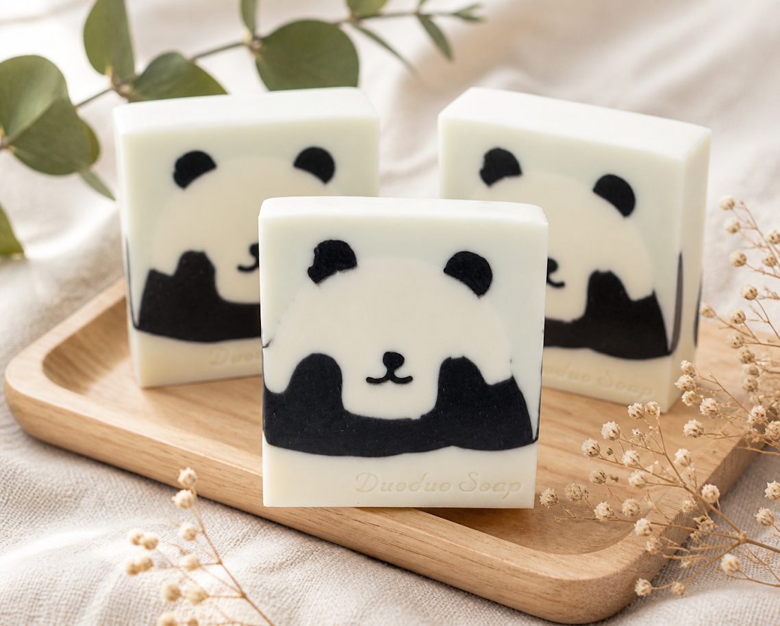熊貓抱抱