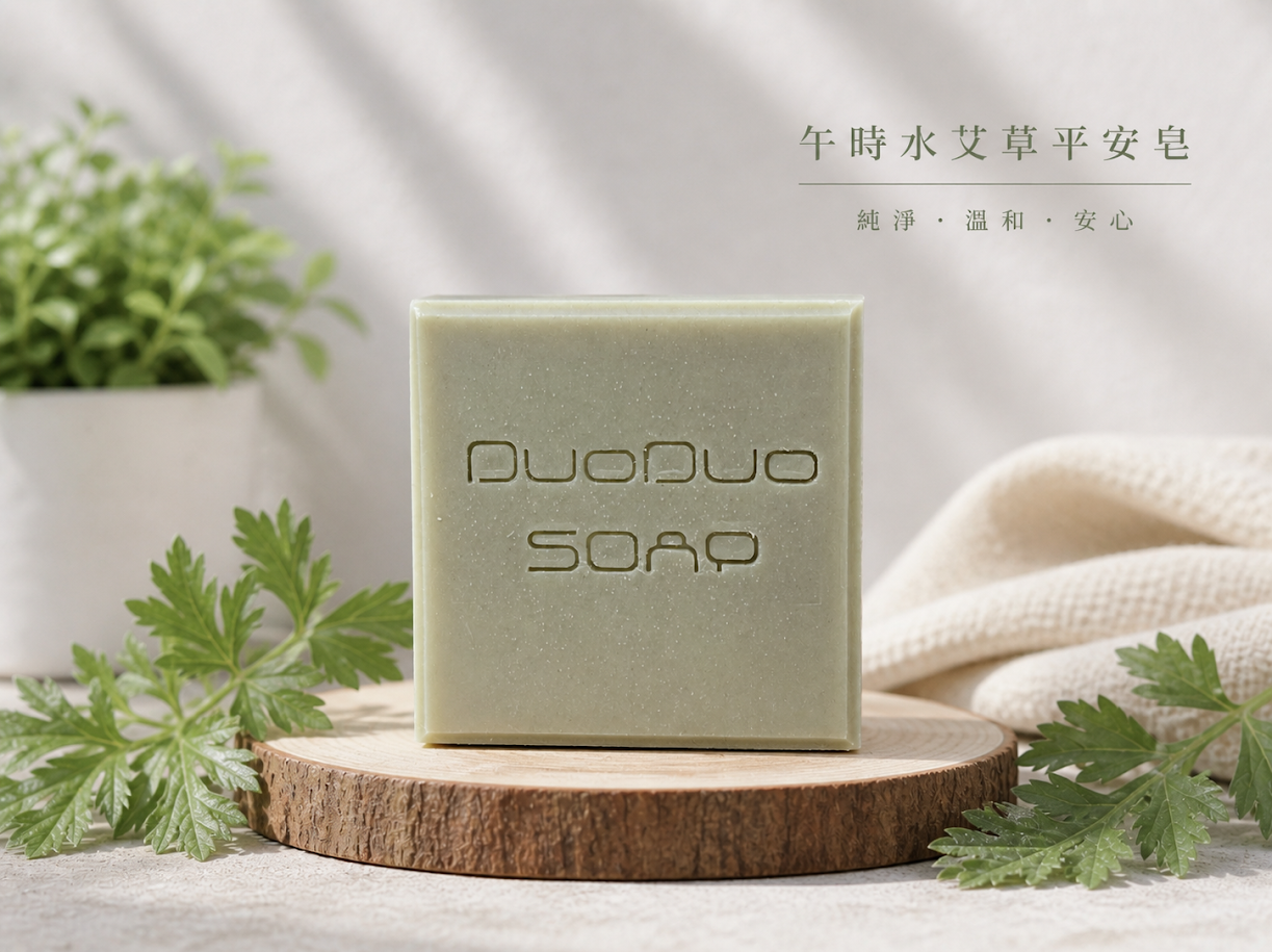 暮青草本・午時平安皂