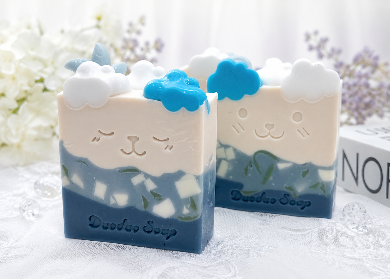 雲朵漫遊