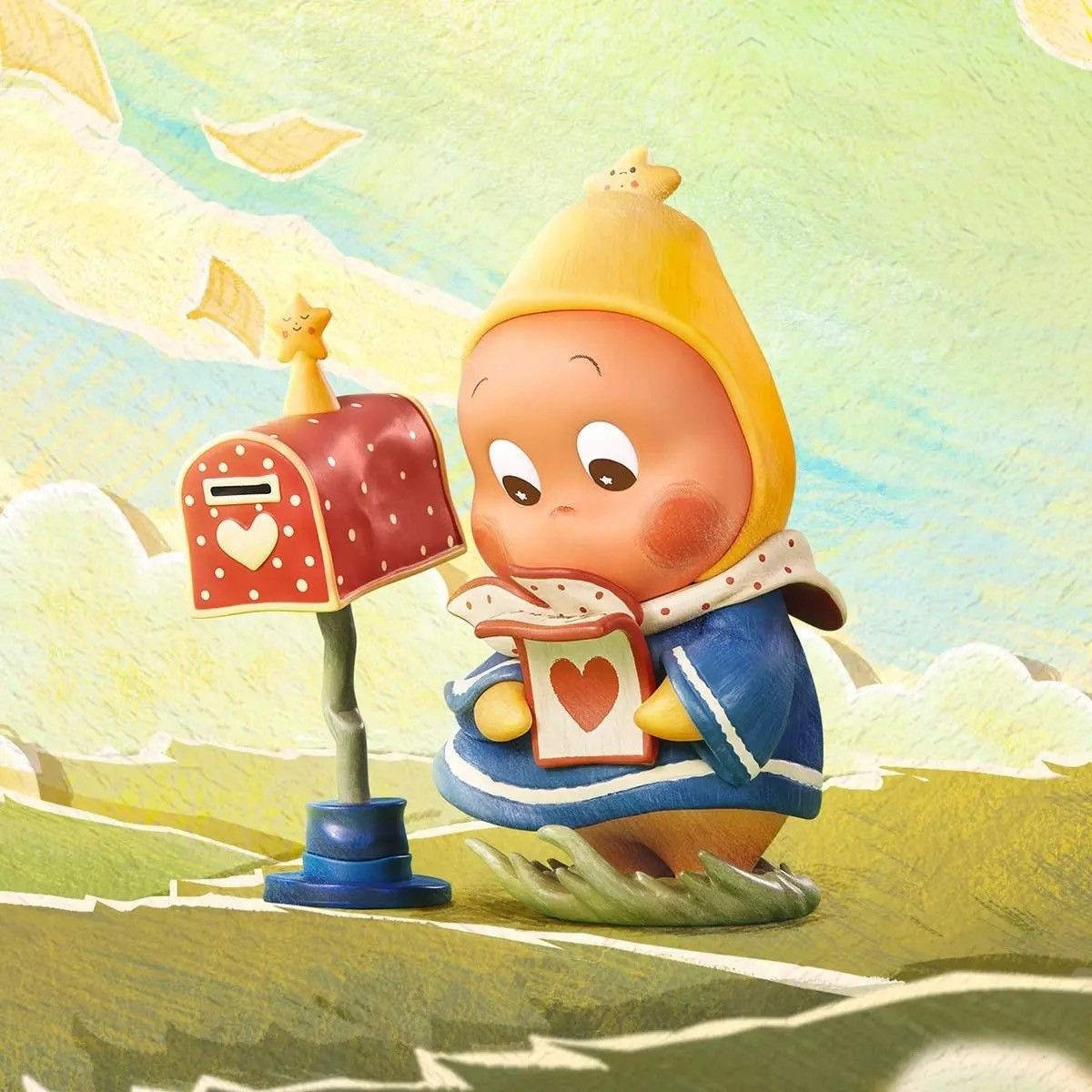 我們都是星星人系列（無盒拆袋）