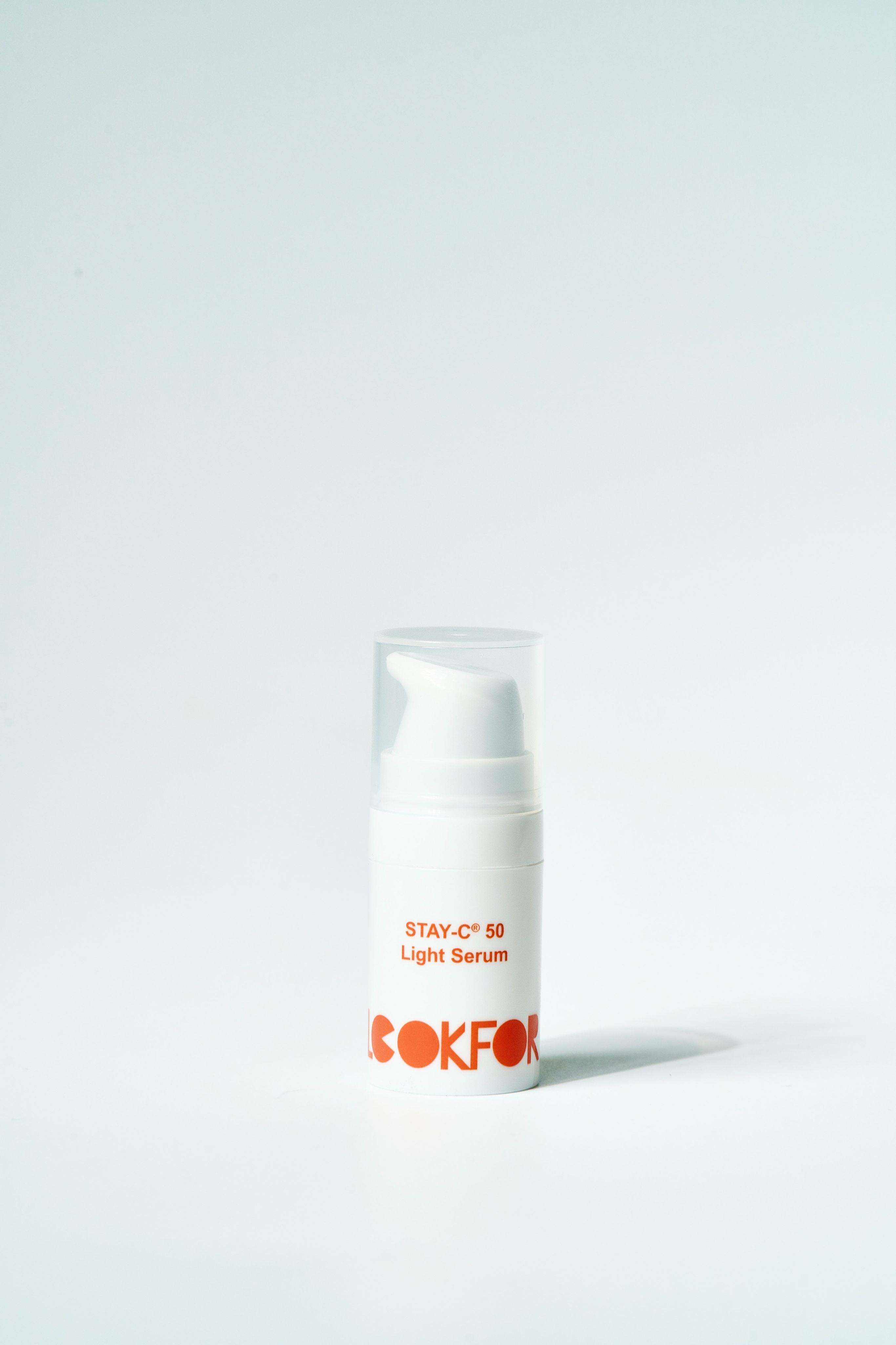 追光喚采精華5ml真空瓶 STAY-C®50 Light Serum