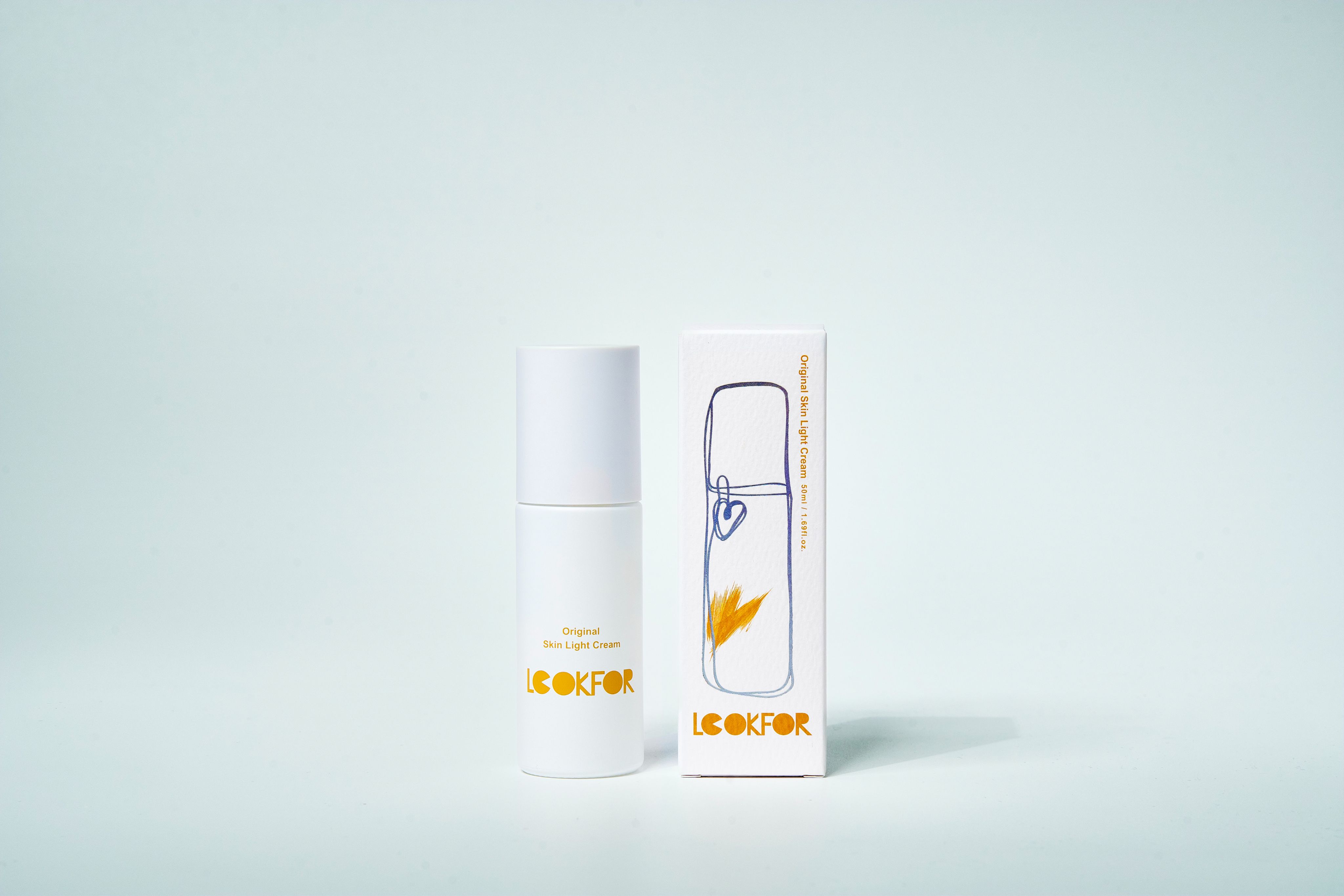 升級上市✨原生肌光乳液 Original Glow Emulsion 50ml