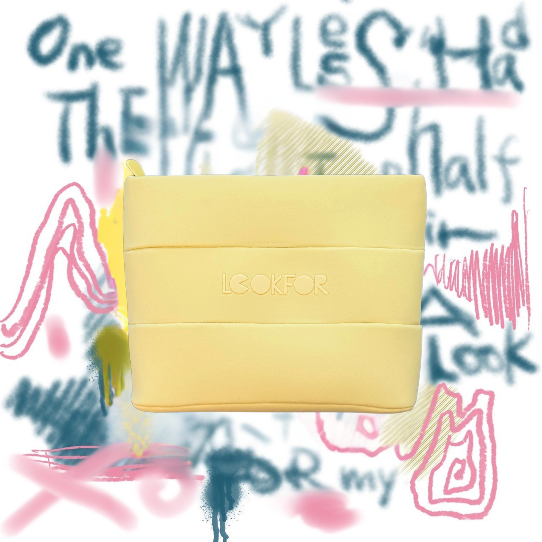 滿額$4800累贈Look Soft奶油泡芙包🧈✧隨包裹寄出✧請勿下單