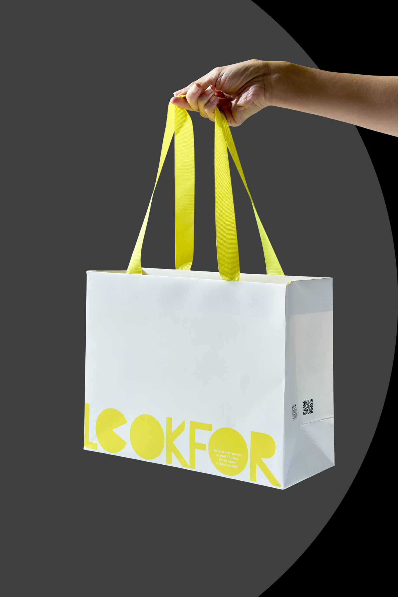 Big ——品牌提袋（需要的數量直接下單即可）