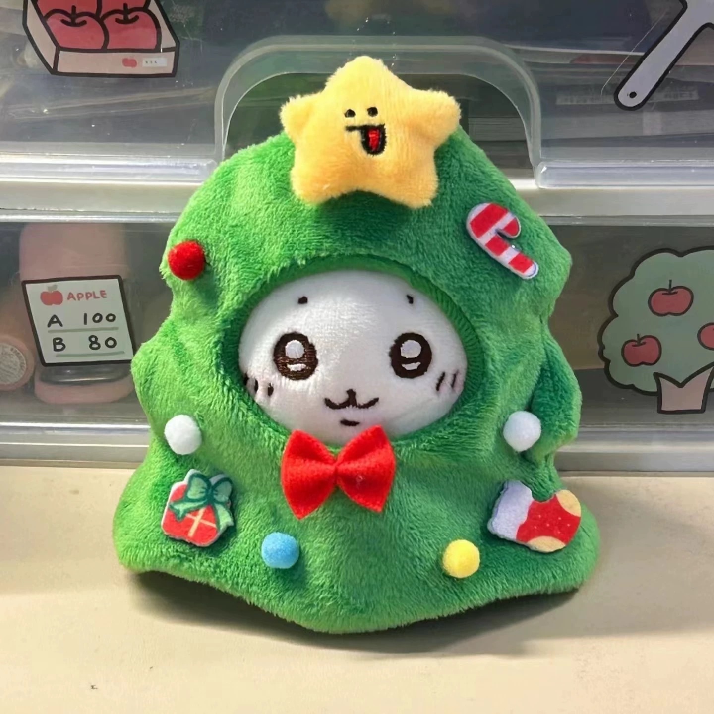 聖誕樹🎄娃衣