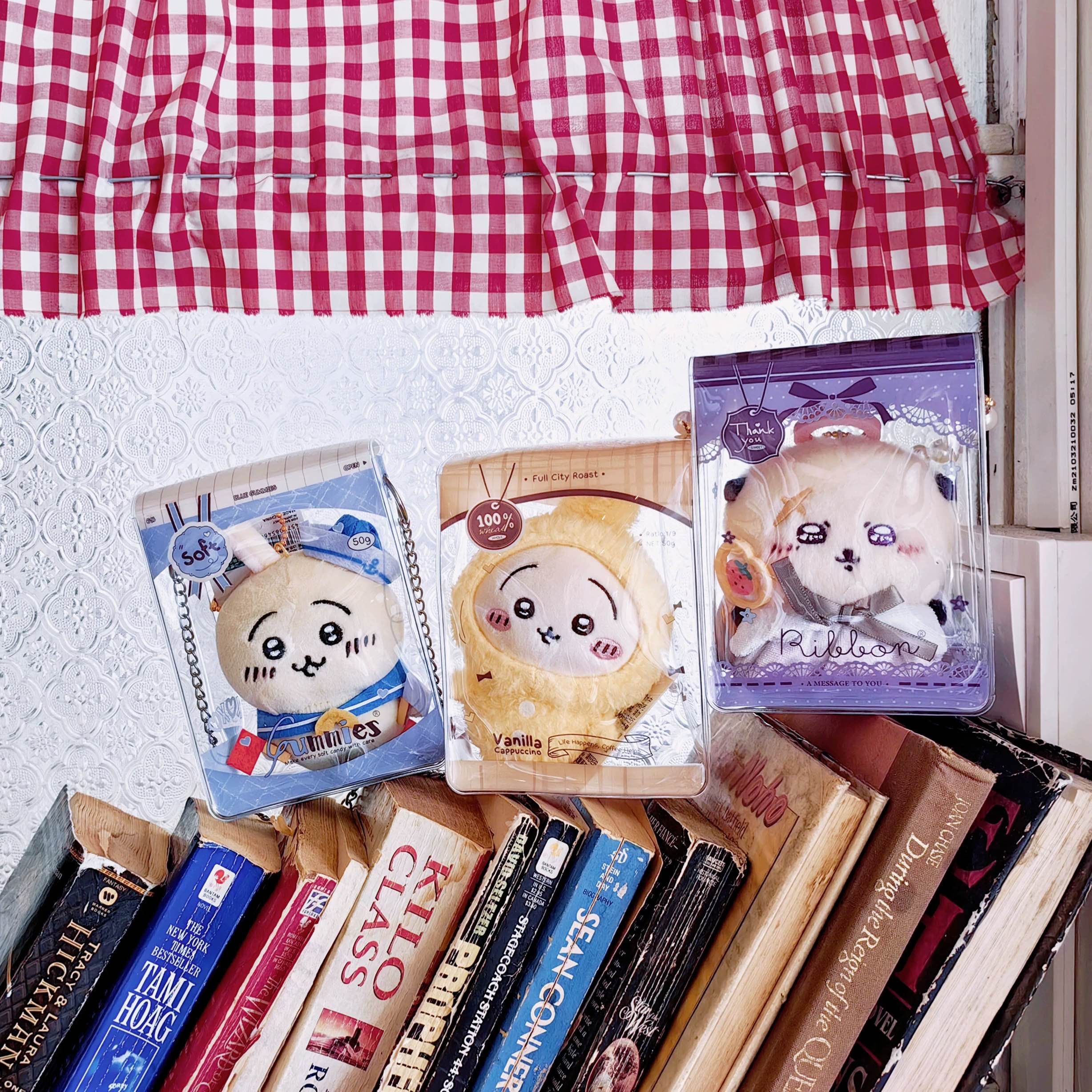 新品上線✨ 吉伊卡哇-原創10cmPVC娃包 ⚠此商品須預購 下單前請私訊IG