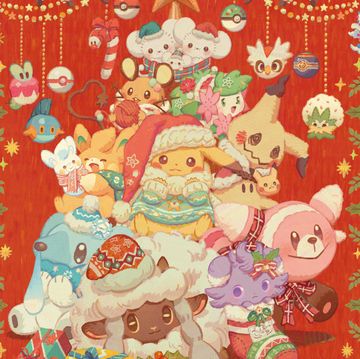 全新 寶可夢 聖誕節 壓克力 吊飾 鑰匙圈 童偶熊