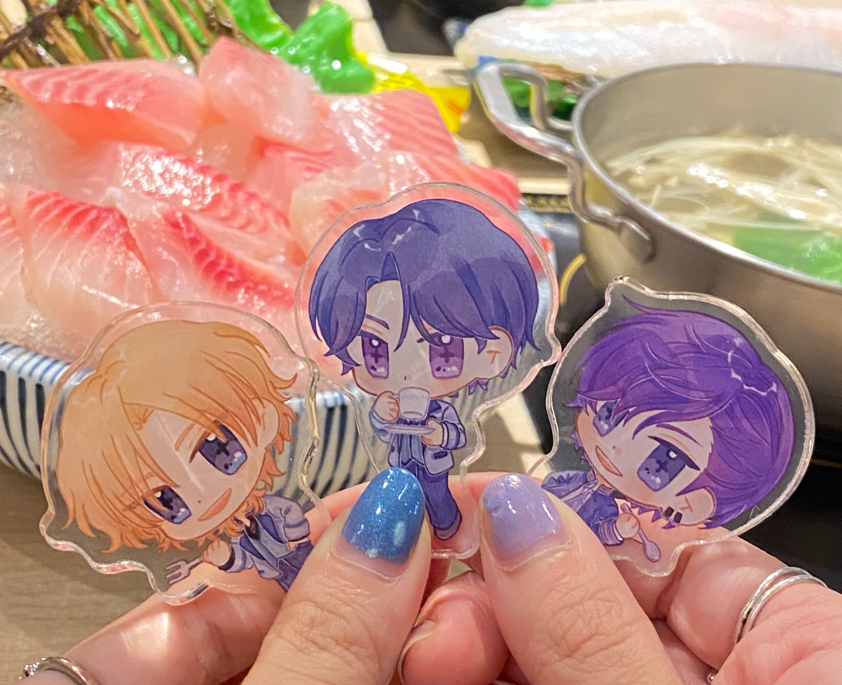 惡友飯友