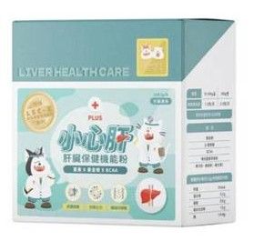 寵愛呷 【nu4PET 陪心寵糧】犬貓 小心肝肝臟保健60g （2026.7.26有效日期）