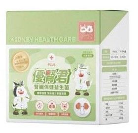 寵愛呷 【nu4PET 陪心寵糧】犬貓 優腎君腎臟保健45g