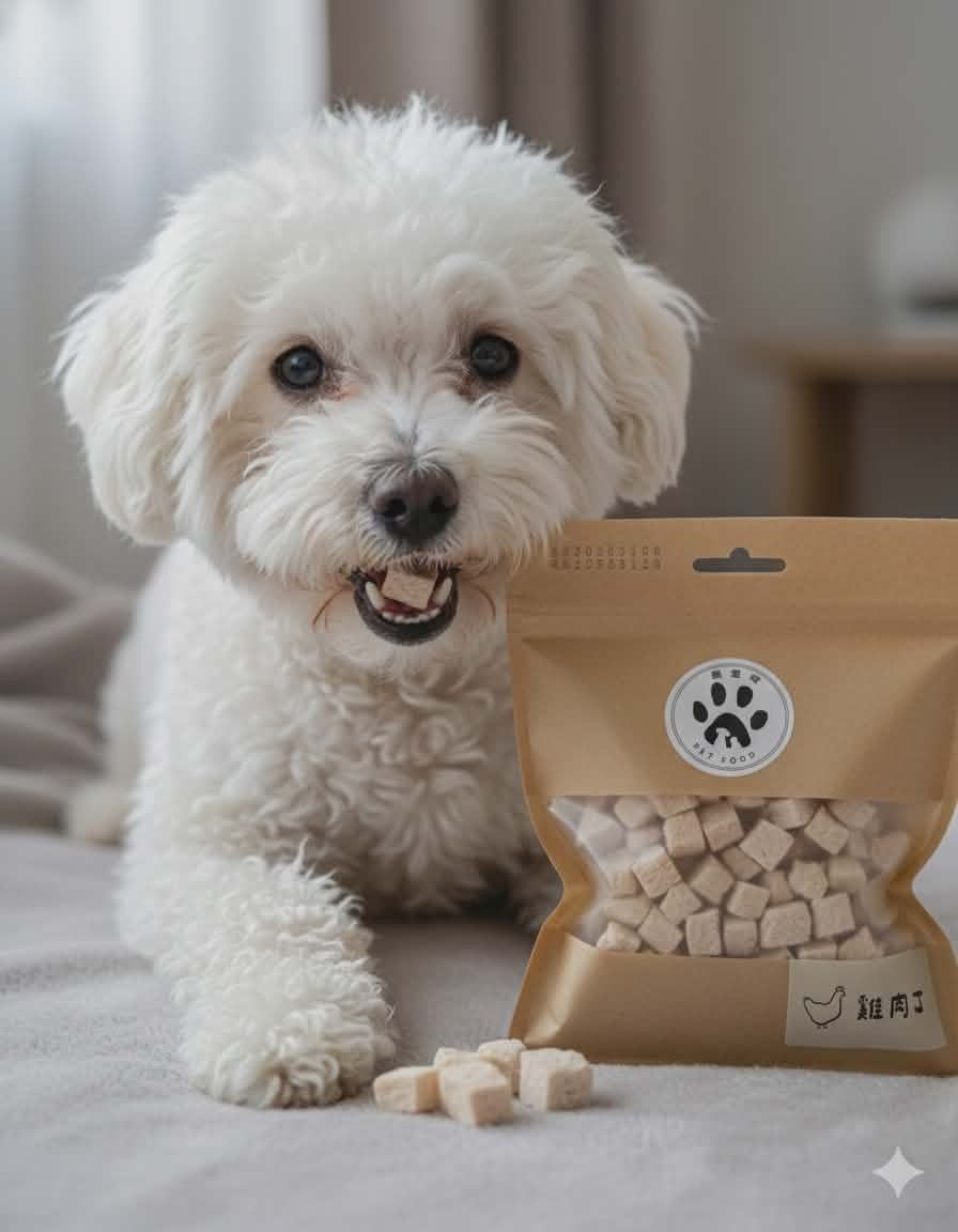 【寵愛呷】［春節出貨］凍乾福袋組 168