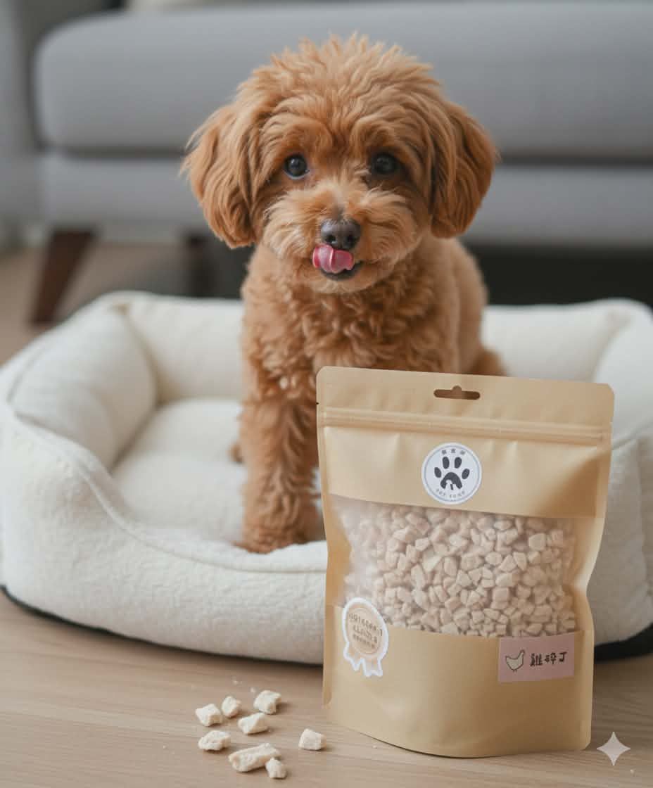 【寵愛呷】［春節出貨］凍乾福袋組 228