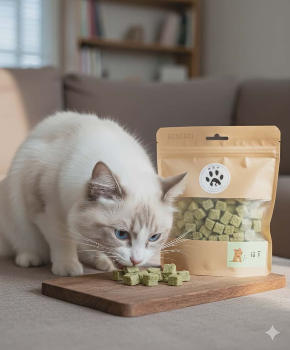 【寵愛呷】［春節出貨］凍乾福袋組 258