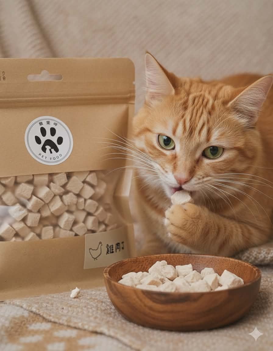 【寵愛呷】［春節出貨］凍乾福袋組 288