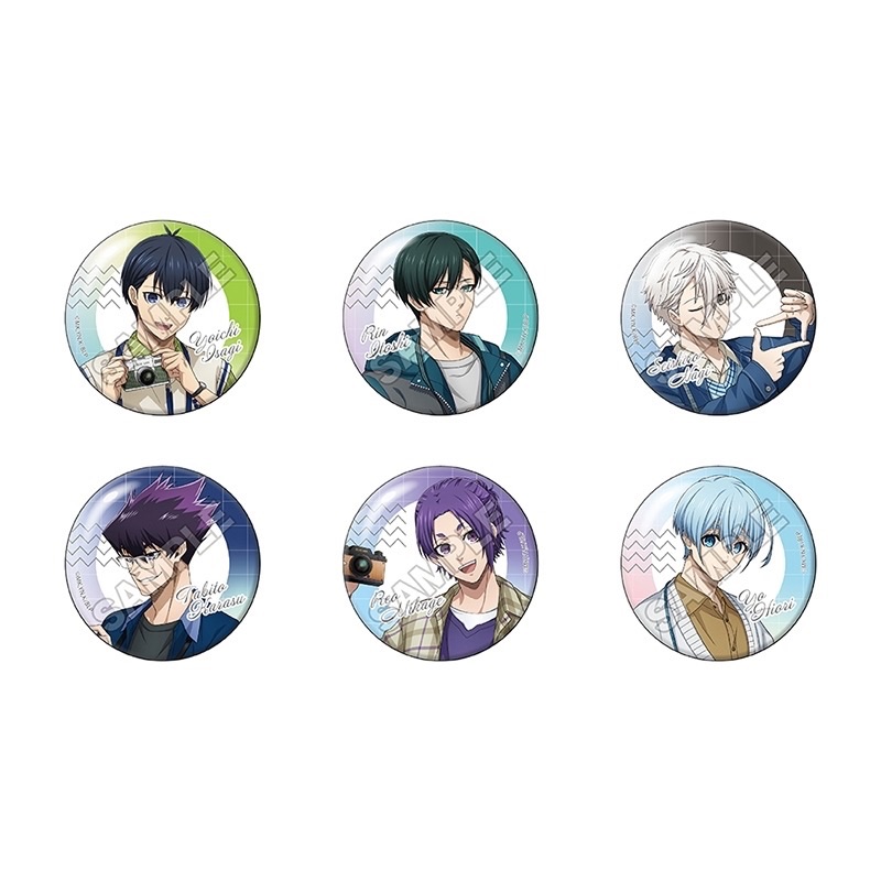 藍色監獄動畫角色