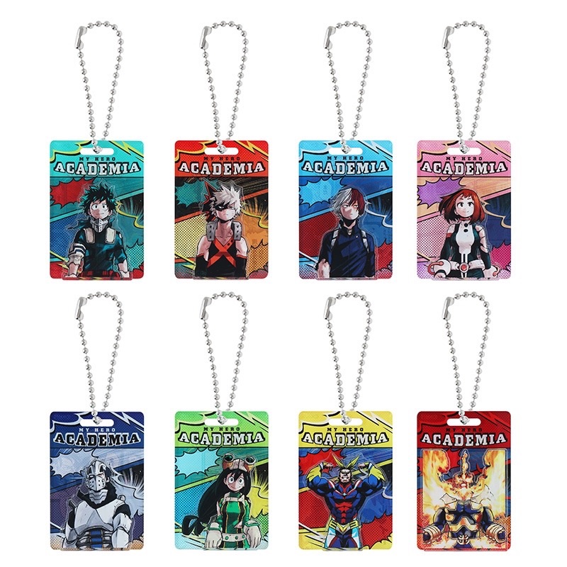 我的英雄學院原畫吊飾