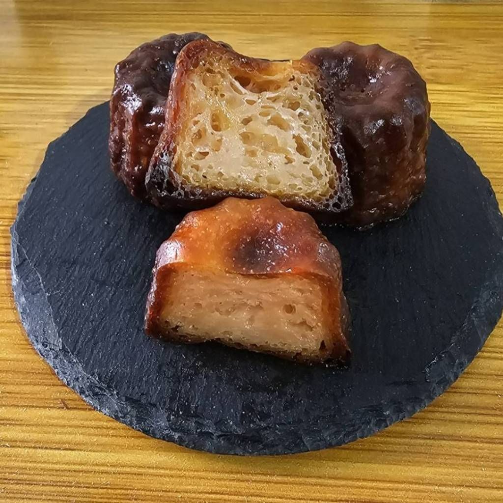 【覆盆莓】法式迷你可麗露