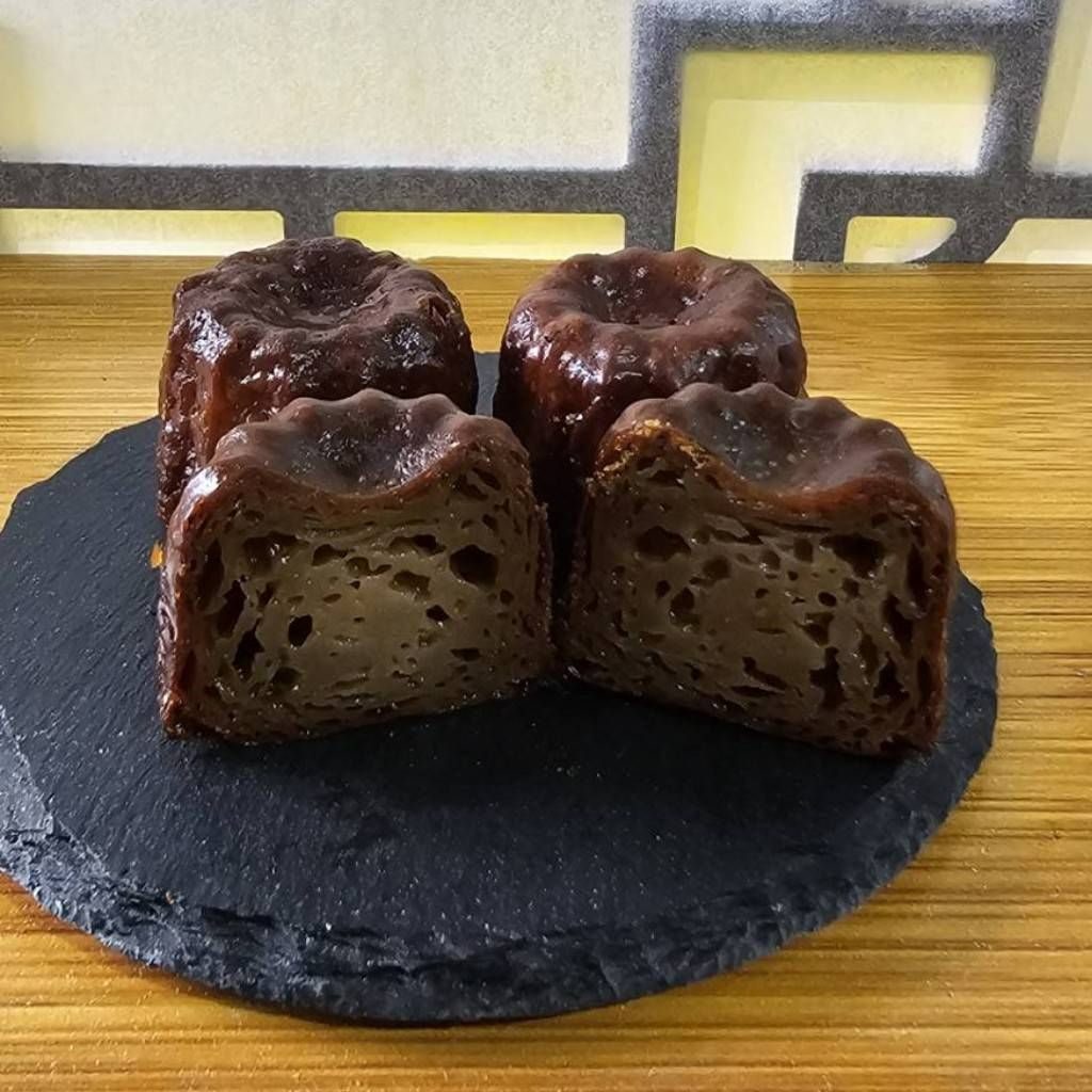 【伯爵】法式迷你可麗露