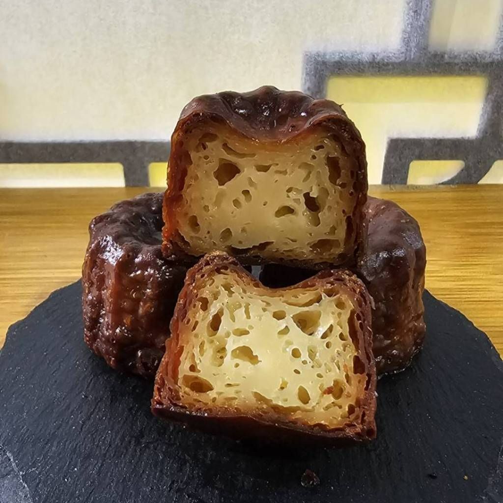 【香草】法式迷你可麗露