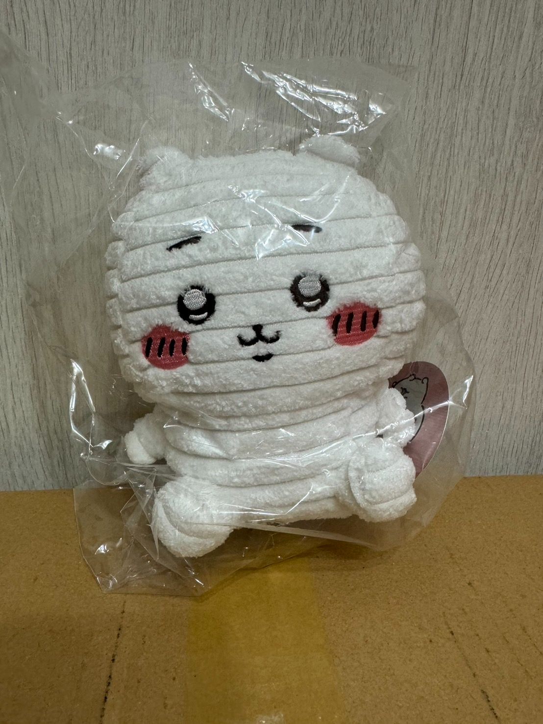 米其林系列、熊皮S娃、獨角鯨吉伊、檸檬兔