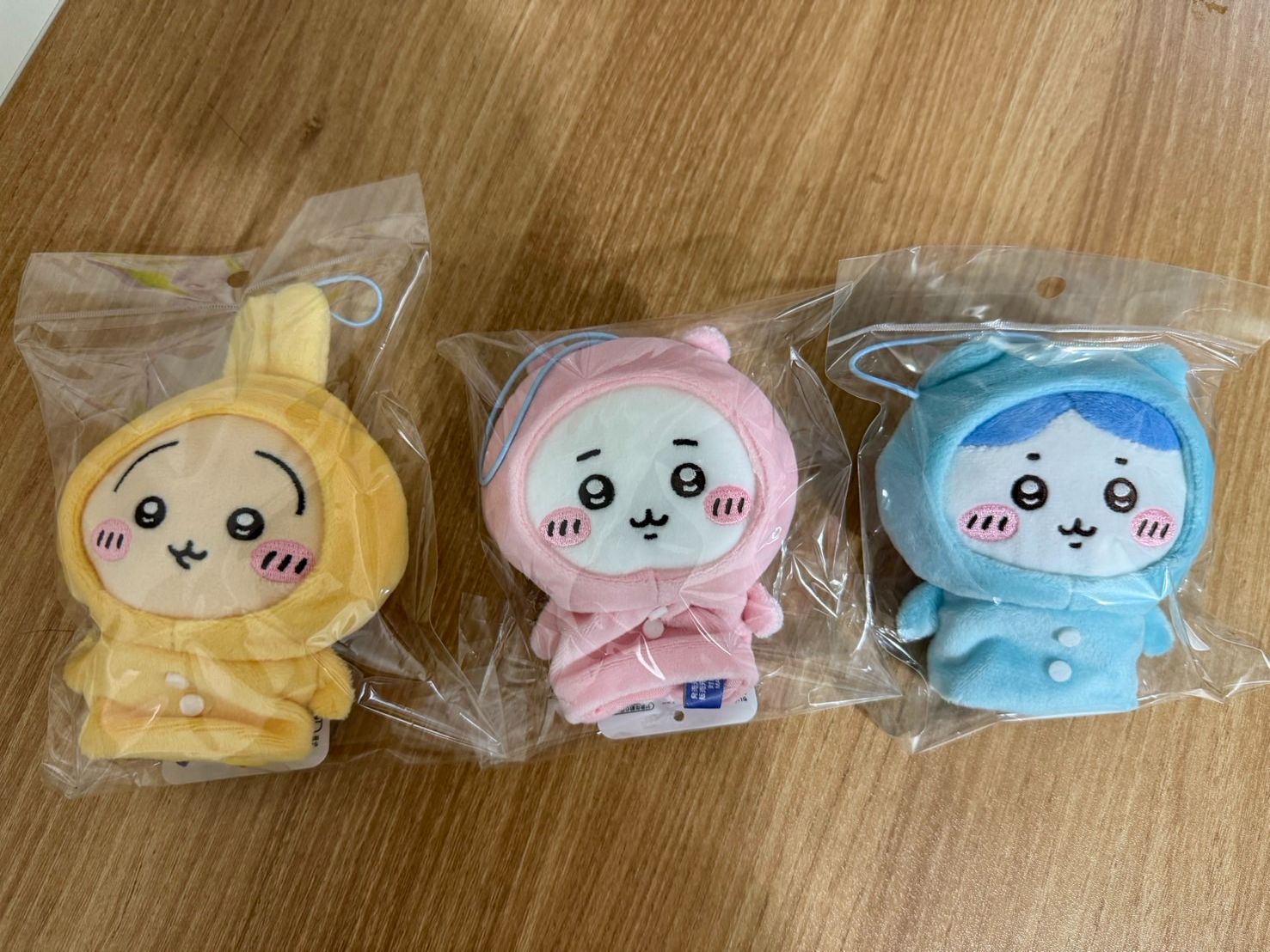 景品 睡衣派對指偶