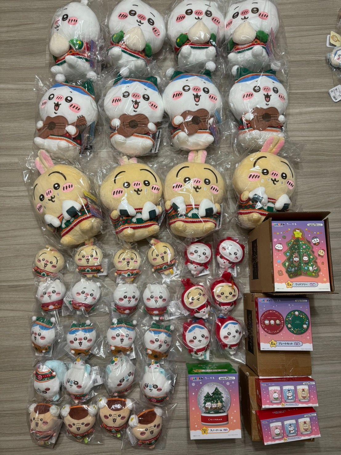 聖誕一番賞
