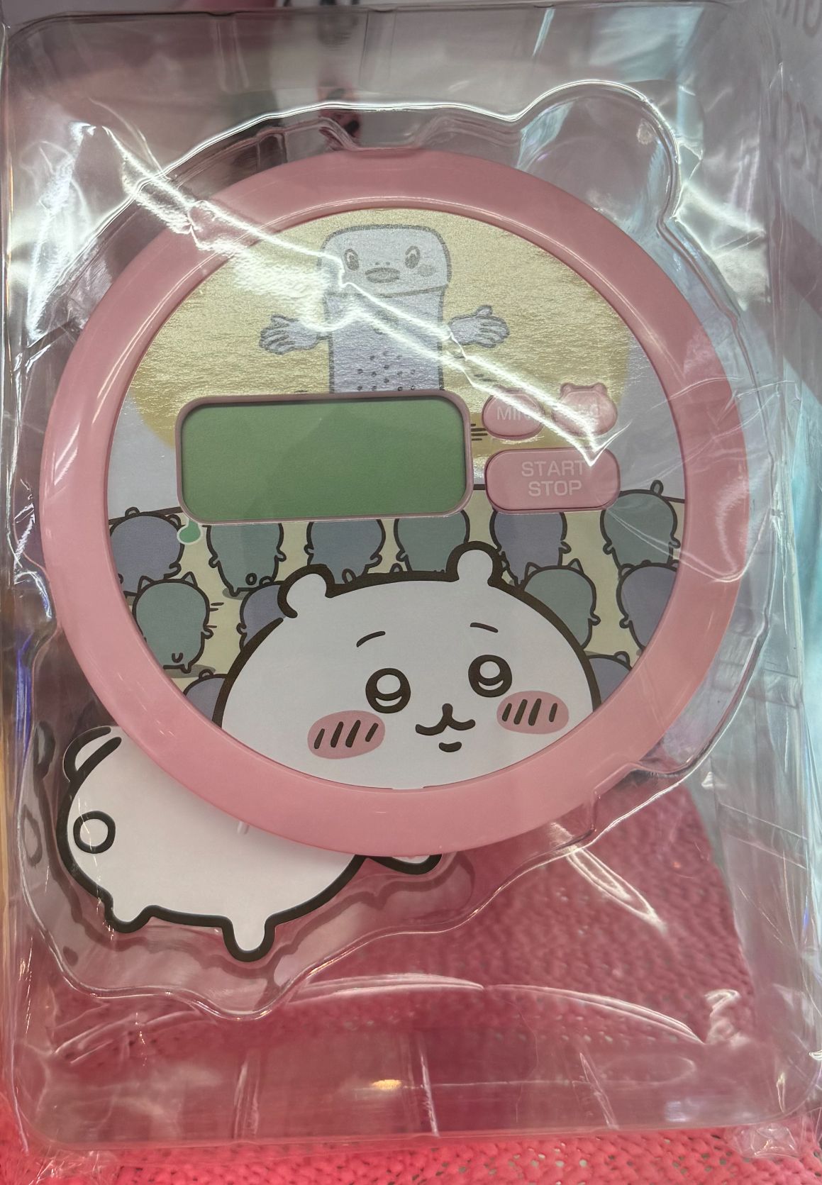 吉伊卡哇DVD 初回生產限定特典