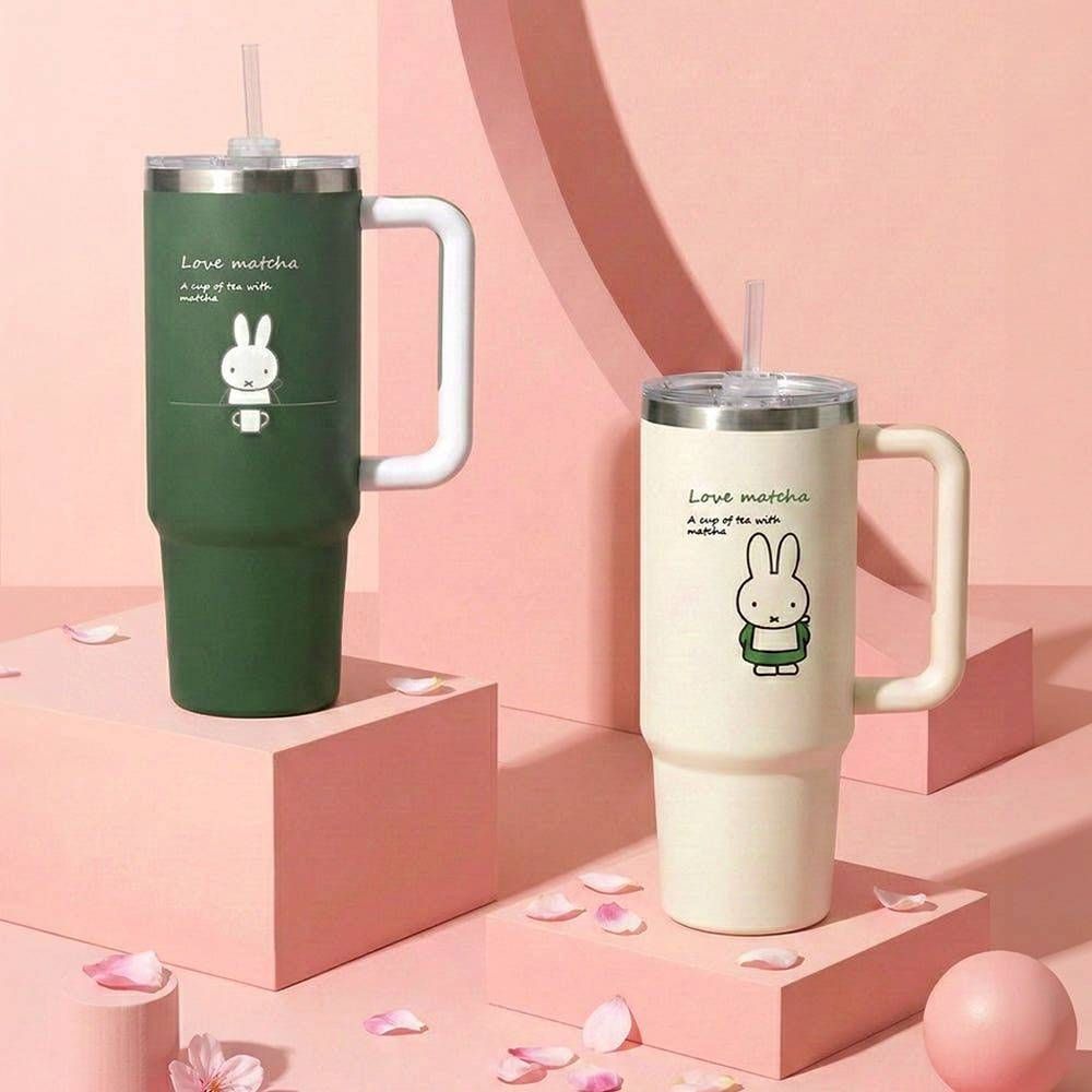 米飛兔 Miffy x Beaucuisine 抹茶系列