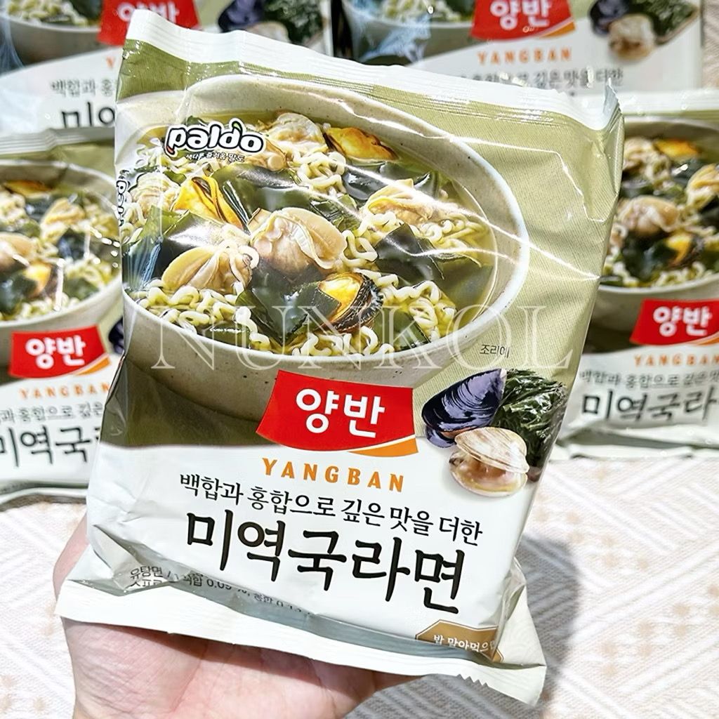 韓國零食