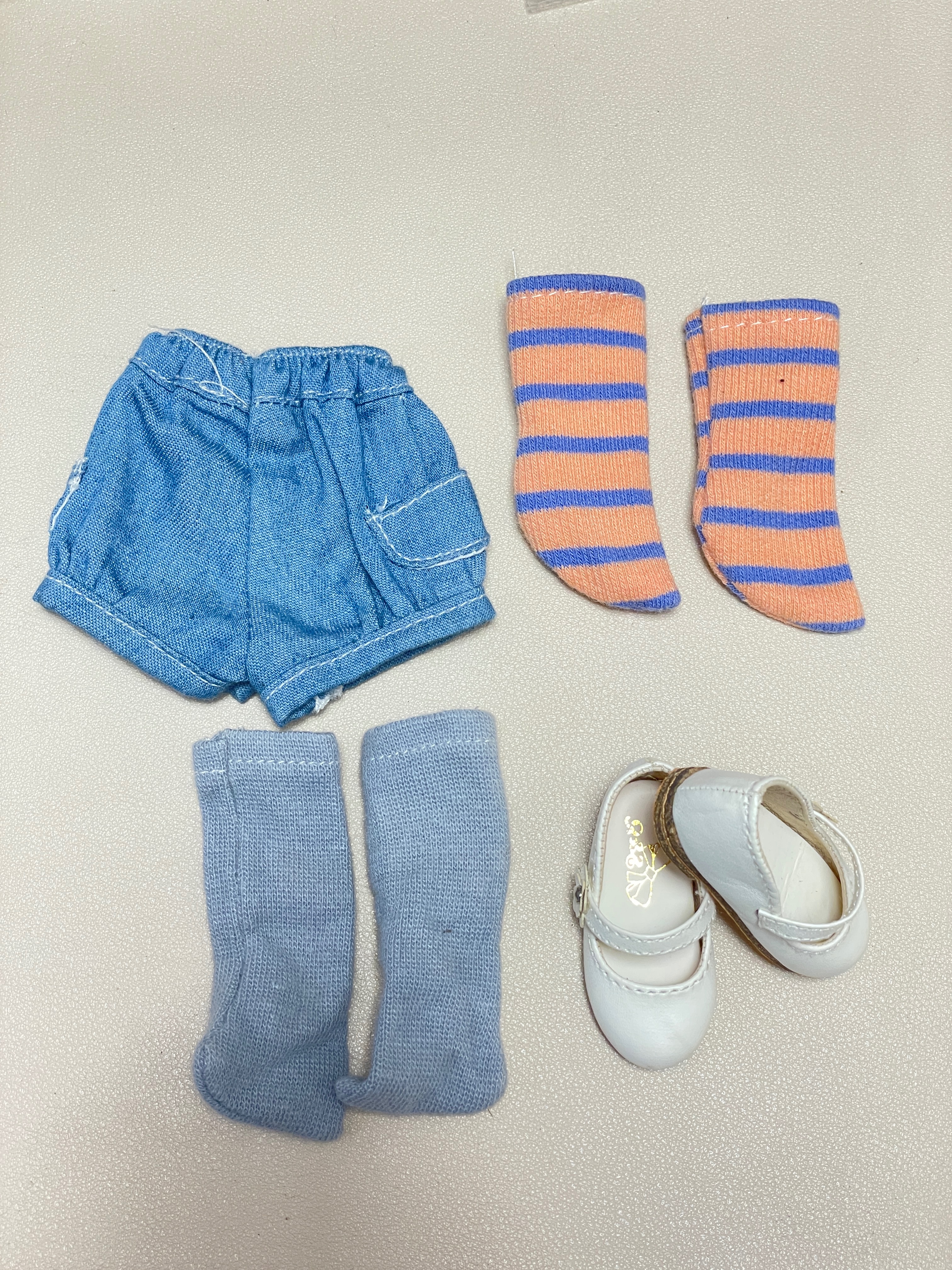 二手6分娃服飾組