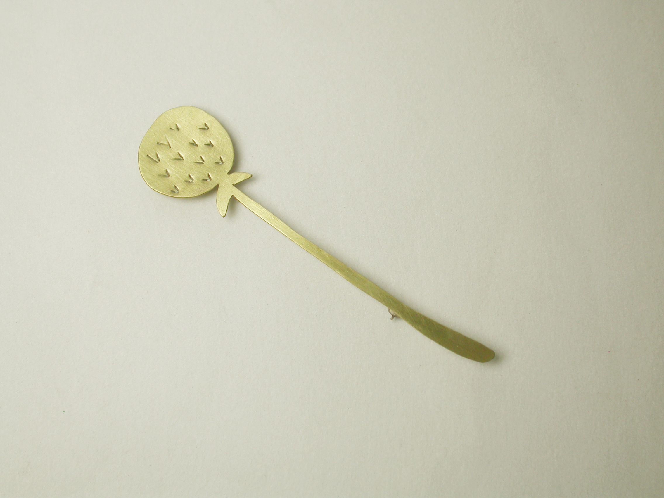 獨一無二商品 Plant 系列 #c2小球花胸針