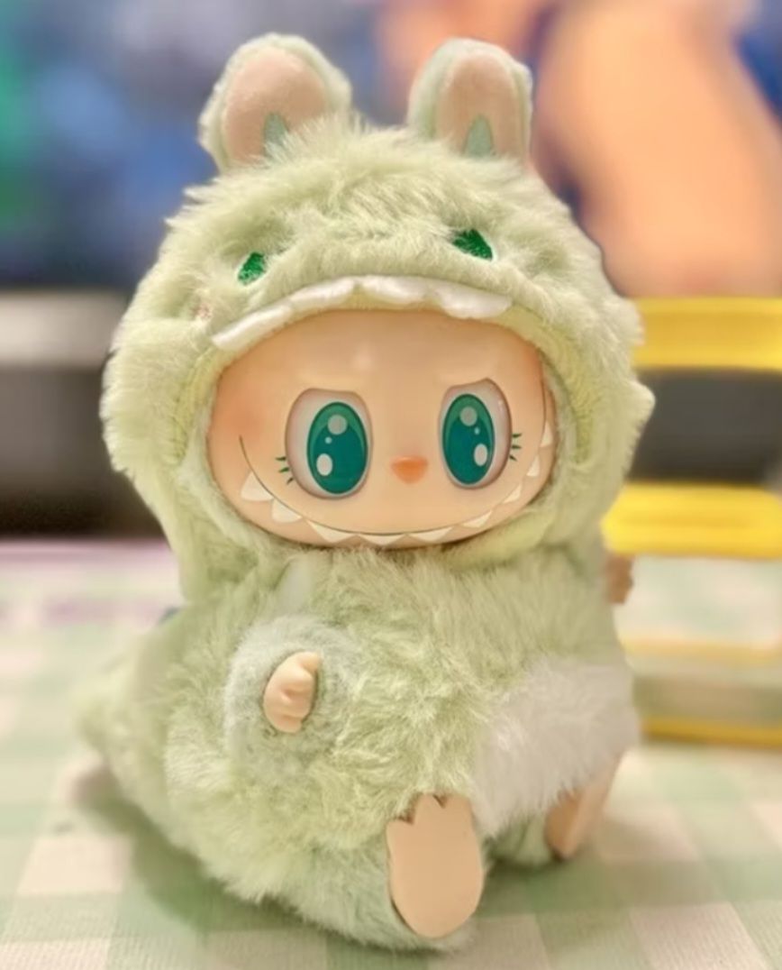 labubu 服裝