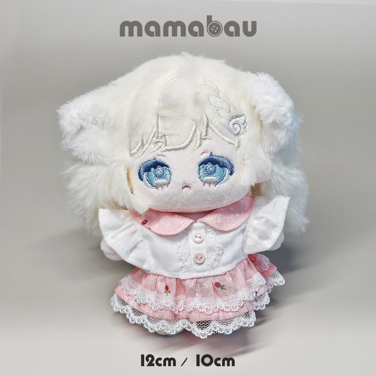 【12/10cm】mamabau洋裝系列