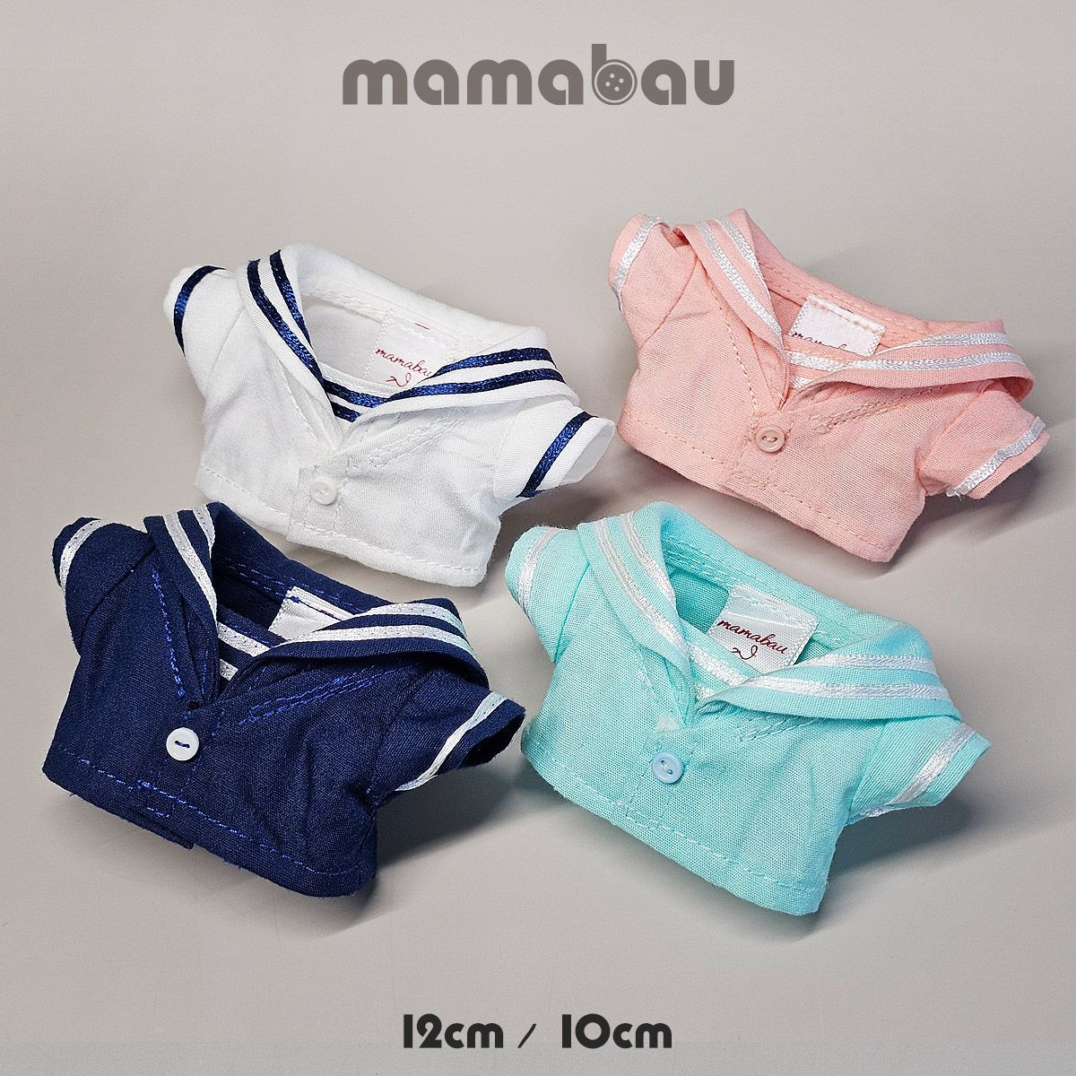 【15/12/10cm】水手服系列