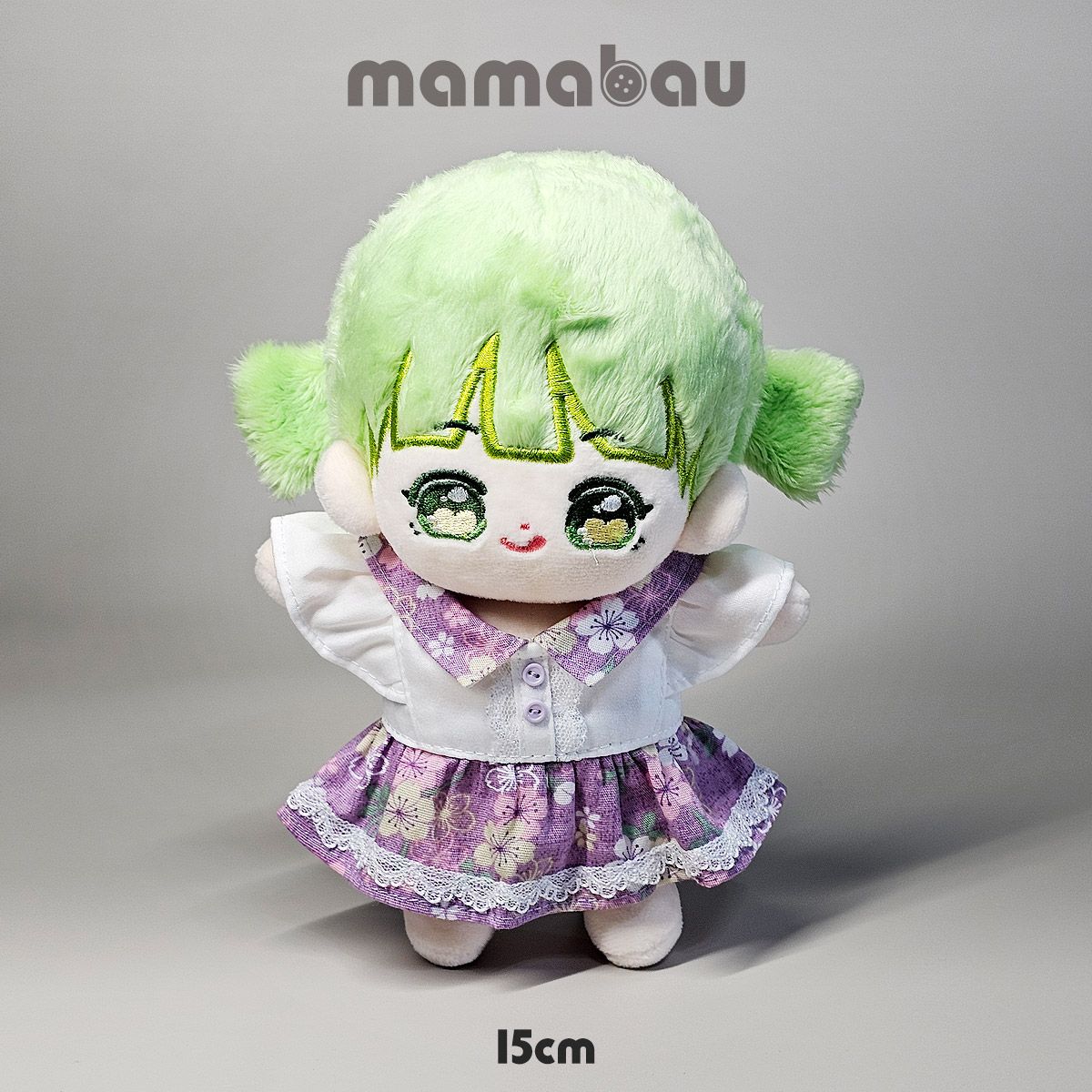 【15cm】mamabau洋裝/褲裝系列