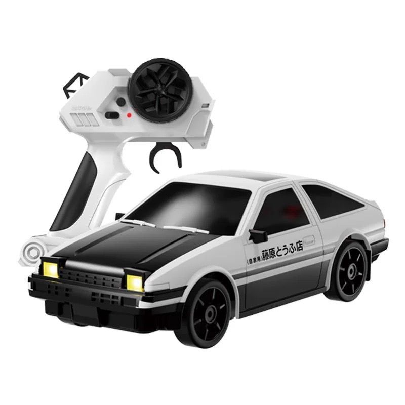 藤原豆腐店 AE86 遙控汽車