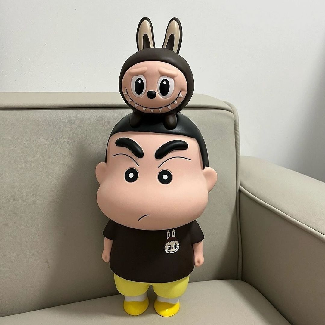 小新LABUBU