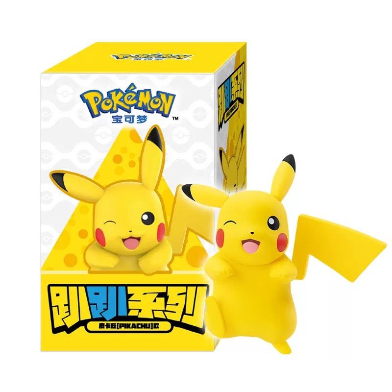 寶可夢趴趴系列公仔