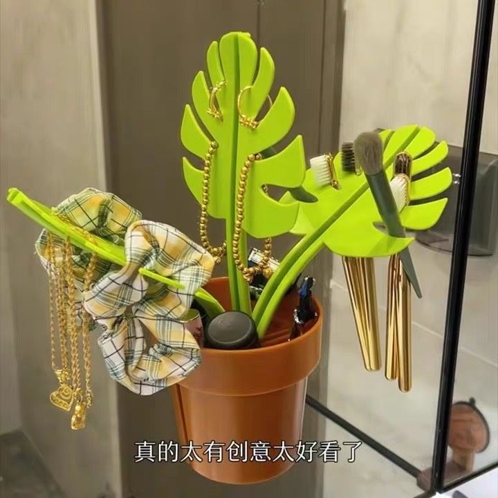 盆栽造型收納好物