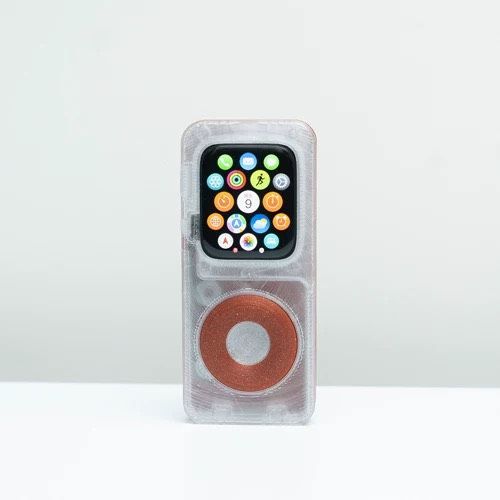 Apple Watch復刻iPod造型殼（下單請備註尺寸）