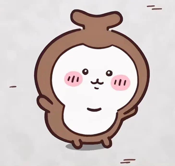 🌟Chiikawa小物專區 1🌟