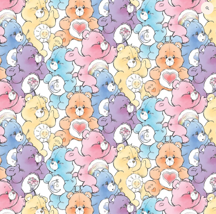 全新Care Bears專區 🐻