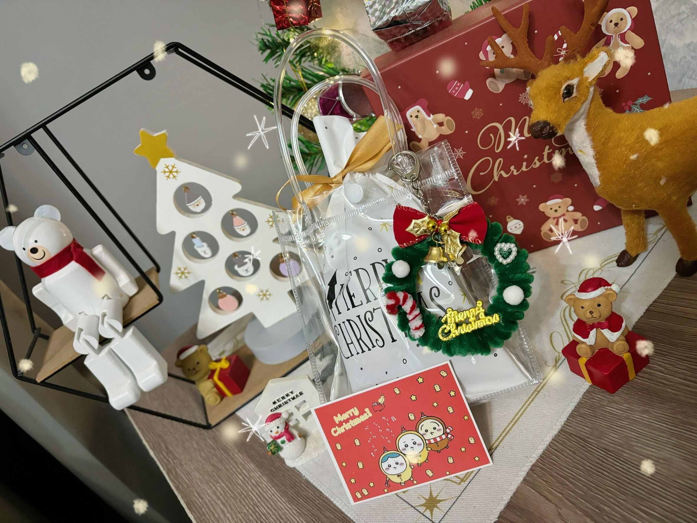 🎄聖誕福袋🛍️🎄