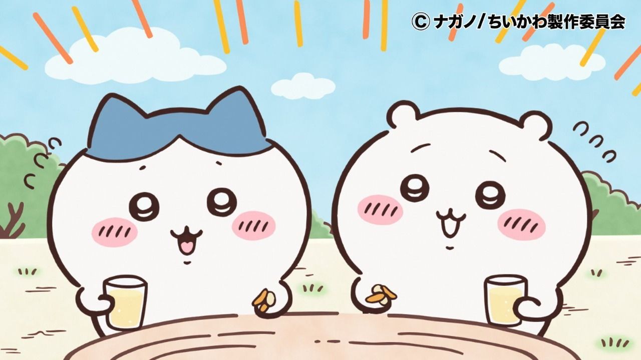 🌟Chiikawa小物專區2 🌟