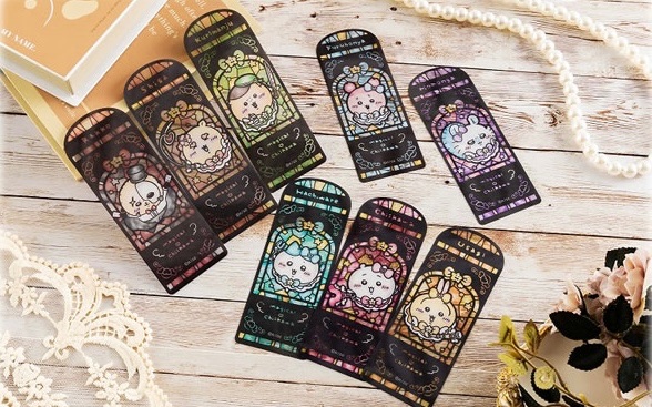 現貨｜魔法系列書籤 確認款