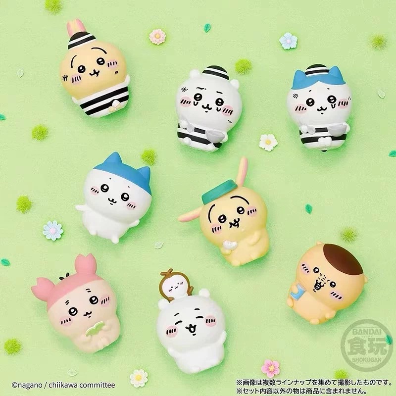 現貨｜萬代好朋友4食玩公仔