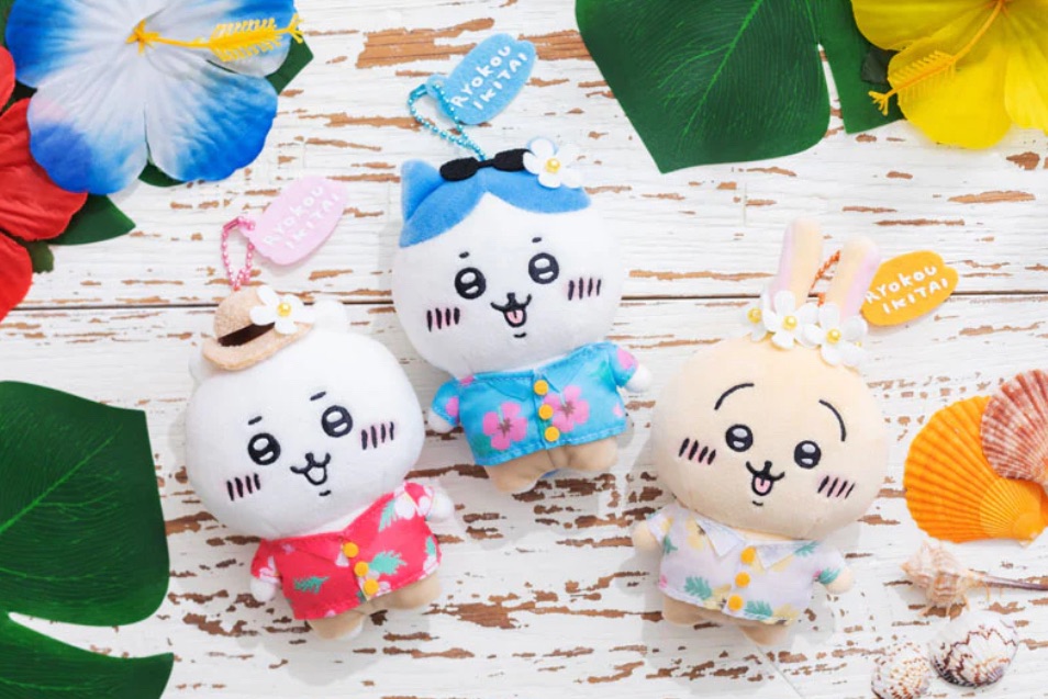 現貨｜吉伊卡哇吊飾娃、毛絨徽章（點擊款式可看圖片）