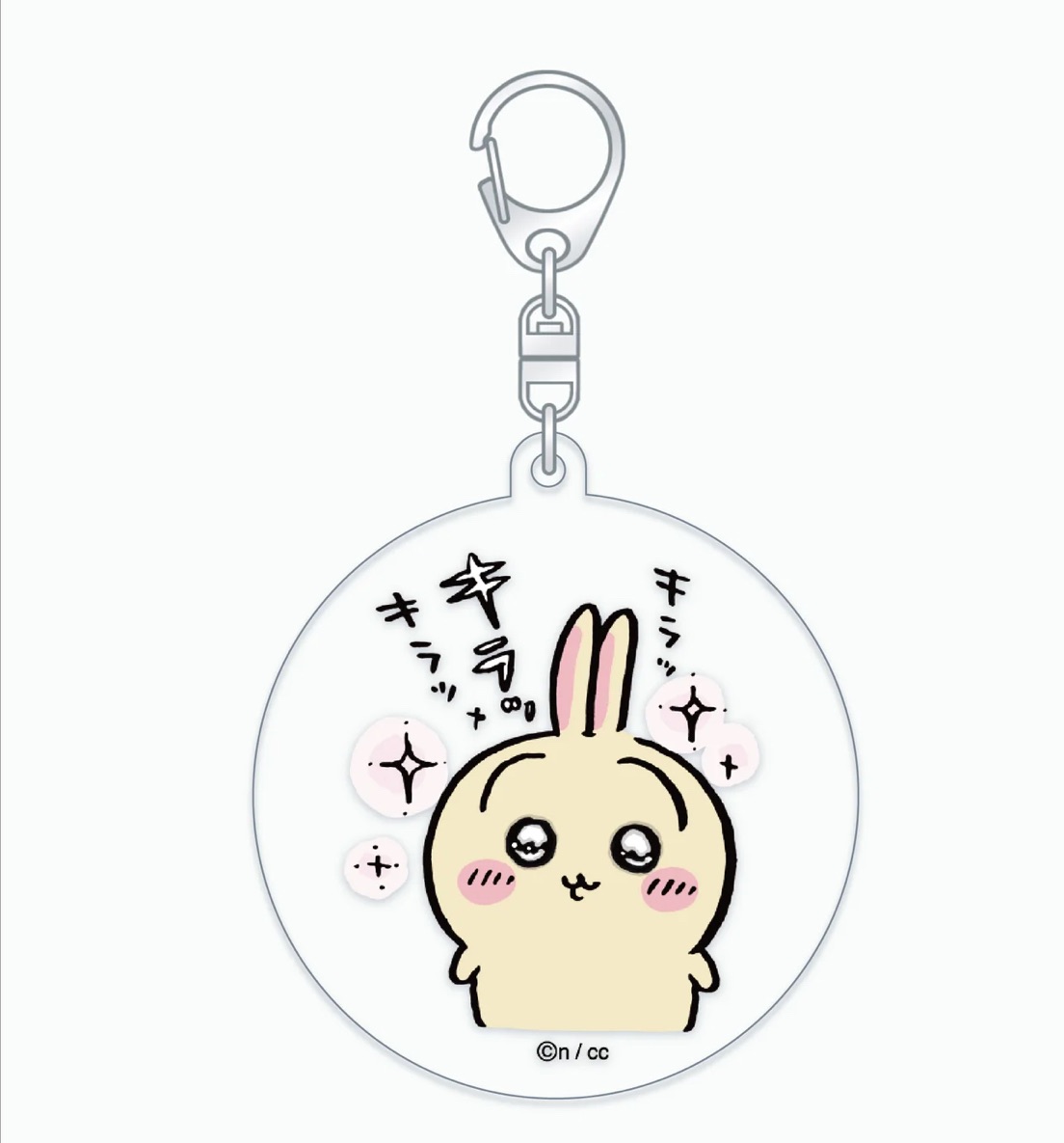 現貨｜水汪汪兔壓克力吊飾