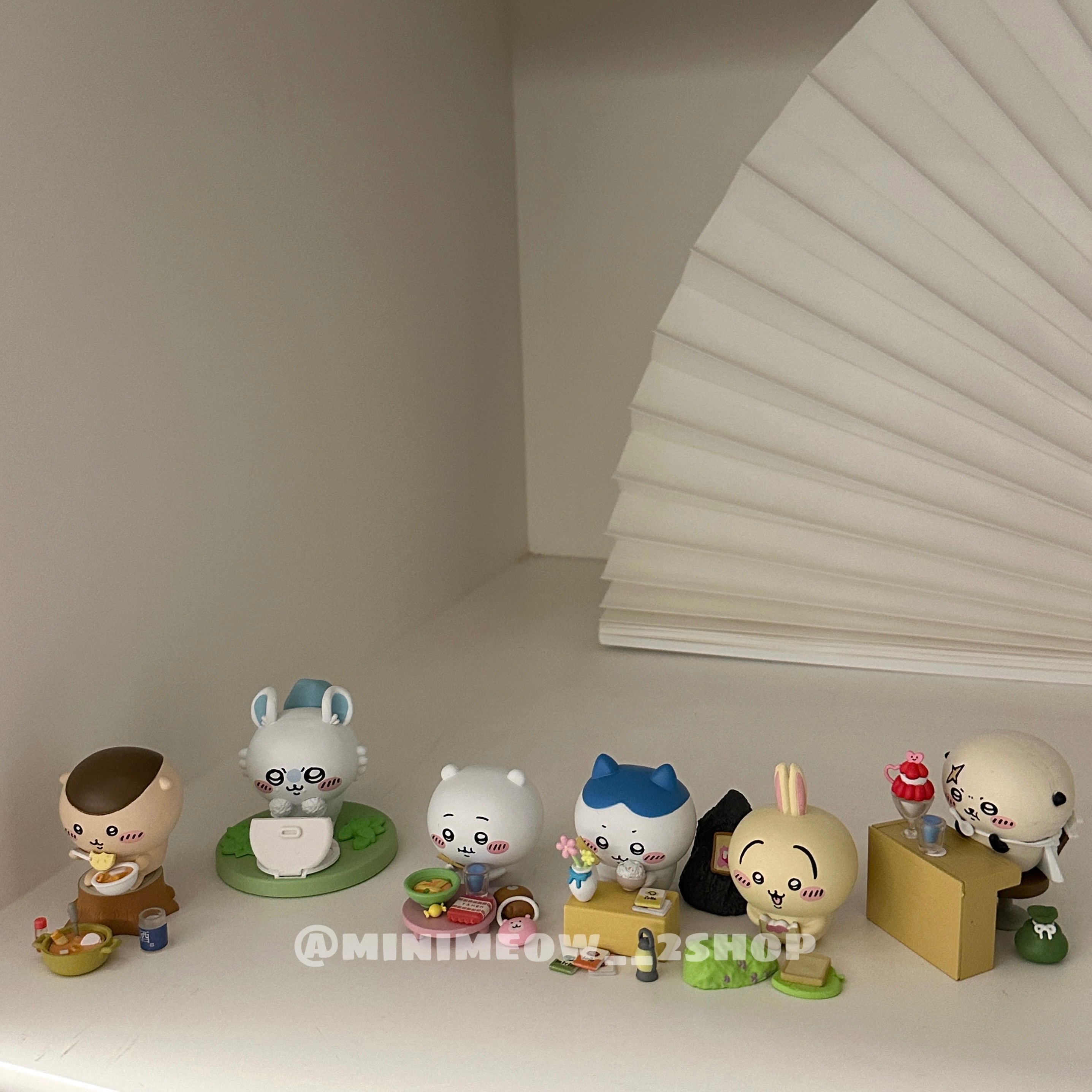 現貨｜韓國吉伊卡哇🇰🇷 公仔擺件盲盒 確認款